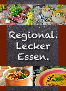 Regional. Lecker. Essen.