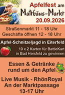 Eiterfeld Matthäusmarkt