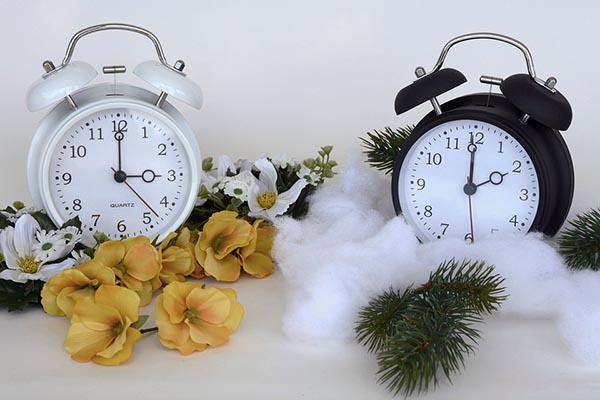 Achtung Die Uhr Wird Wieder Auf Winterzeit Umgestellt